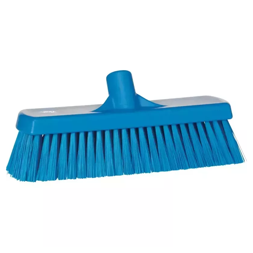 Balai 300mm doux bleu