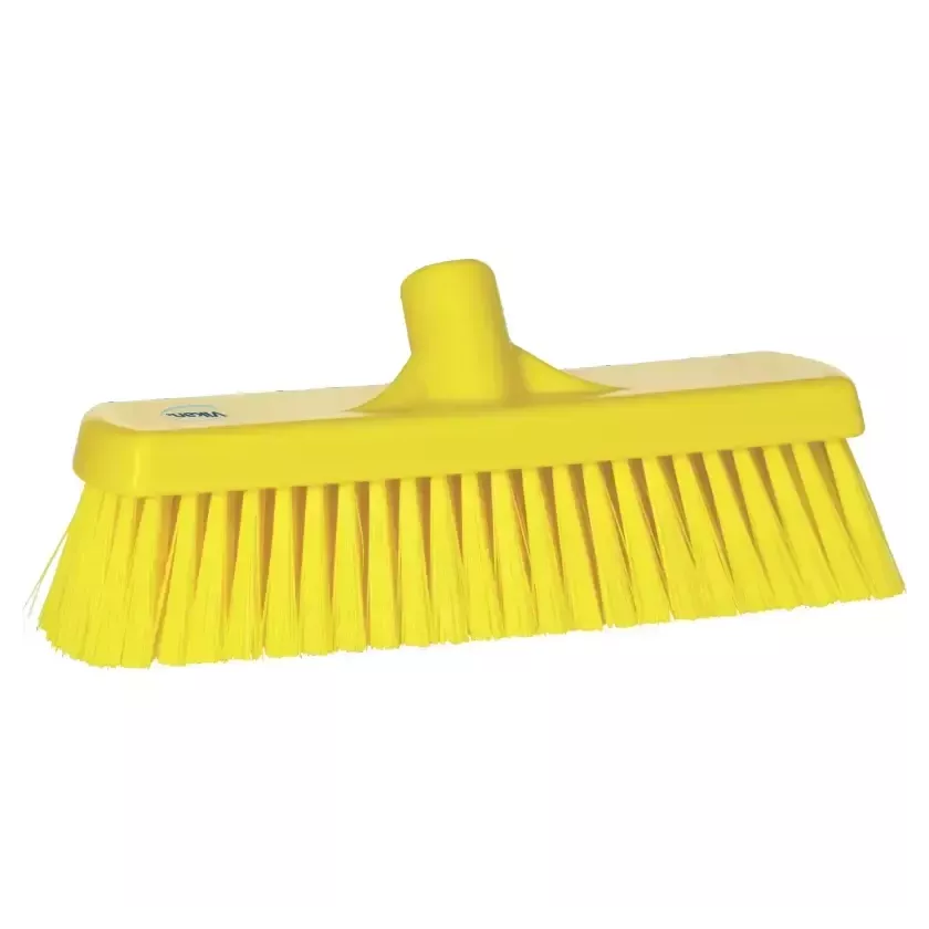 Balai 300mm medium jaune