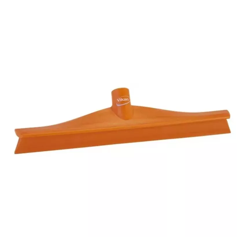 Raclette 400mm orange ultra hygiénique