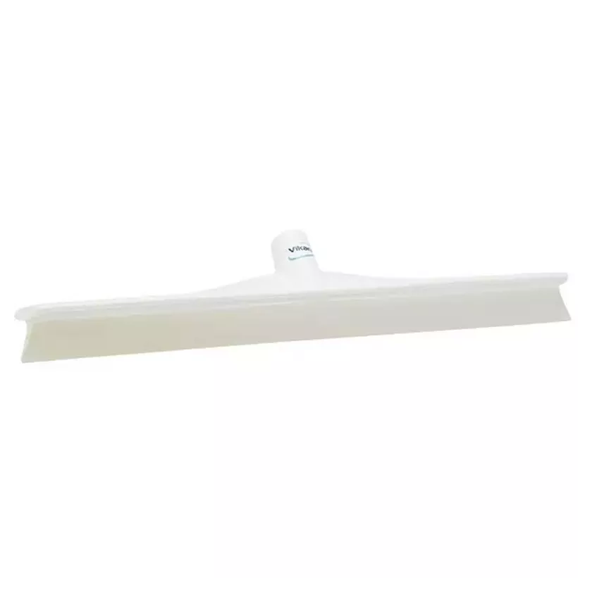 Raclette 500mm blanc ultra hygiénique