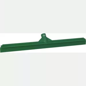Raclette 600mm vert ultra hygiénique