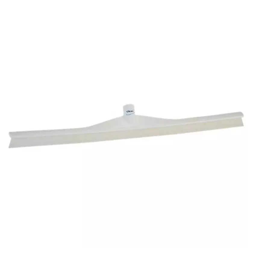 Raclette 700mm blanc ultra hygiénique