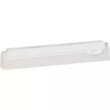 Caoutchouc de rechange 250mm blanc