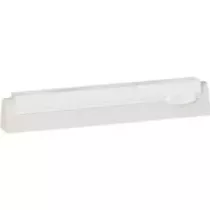 Caoutchouc de rechange 250mm blanc