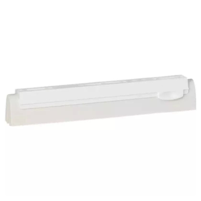 Caoutchouc de rechange 250mm blanc