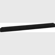 Caoutchouc de rechange 600mm noir