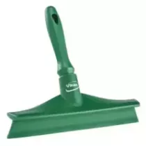 Raclette à main 270mm vert monobloc