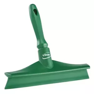 Raclette à main 270mm vert monobloc