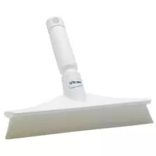 Raclette à main 270mm blanc monobloc