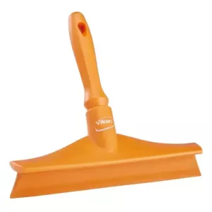 Raclette à main 270mm orange monobloc