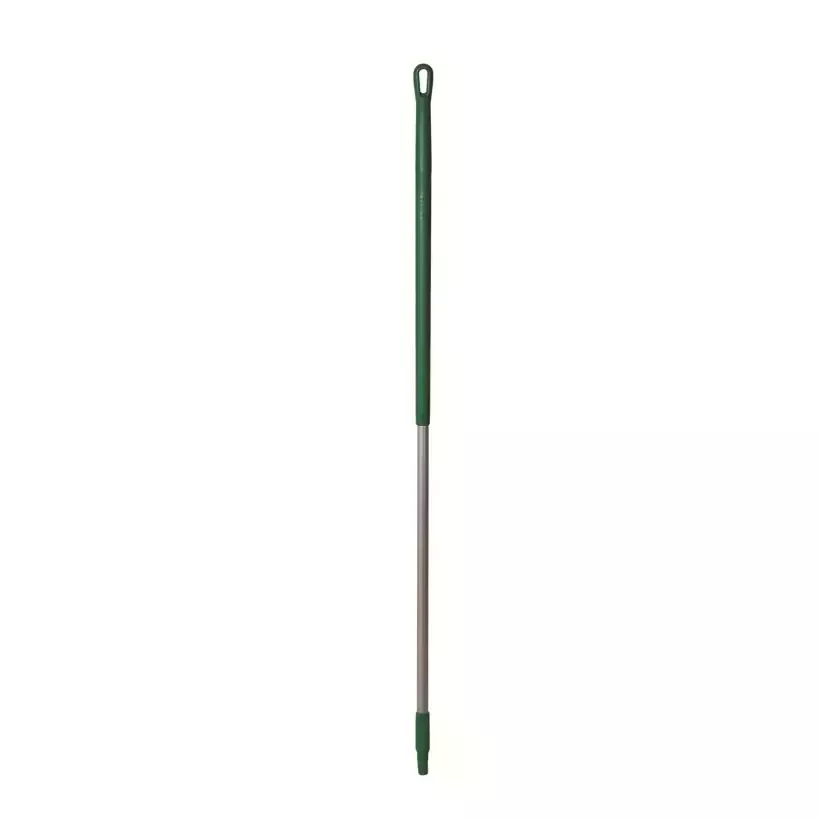 Manche aluminium 1500mm vert