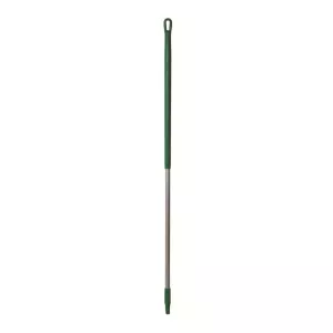 Manche aluminium 1500mm vert