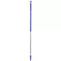 Manche aluminium 1500 mm violet