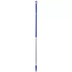 Manche aluminium 1500 mm violet