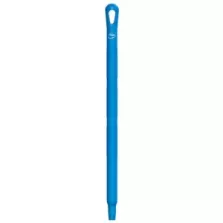 Manche polypropylène 650 mm bleu