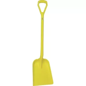 Pelle ergonomique manche 1040 mm jaune