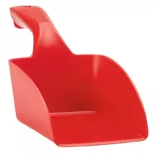 Pelle à main 1L rouge