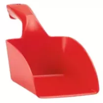 Pelle à main 1L rouge