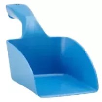 Pelle à main 1L bleu