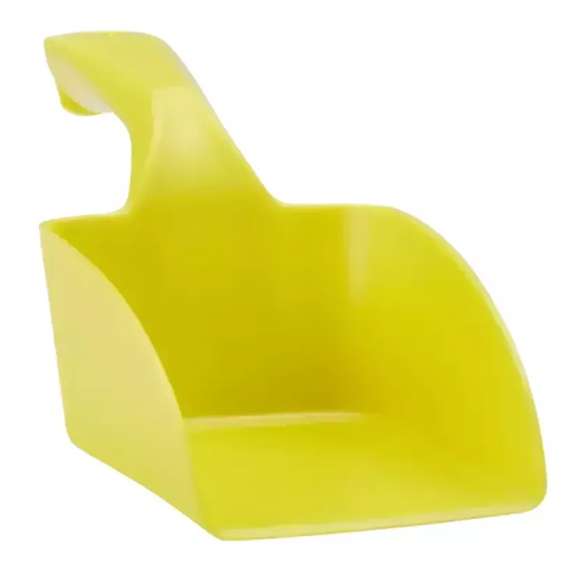 Pelle à main 1L jaune