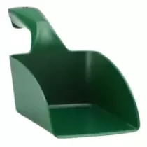 Pelle à main 0,5L vert