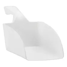 Pelle à main 0,5L blanc