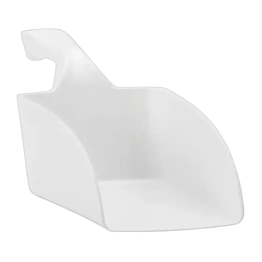 Pelle à main 0,5L blanc