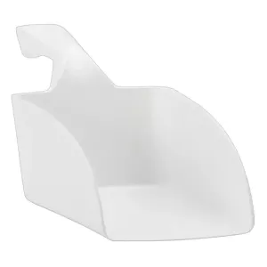 Pelle à main 0,5L blanc