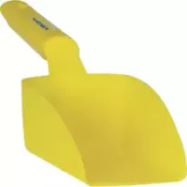 Pelle à main 0,5L jaune