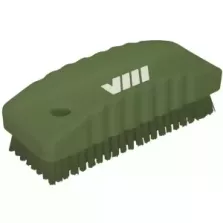 Brosse à ongles vert