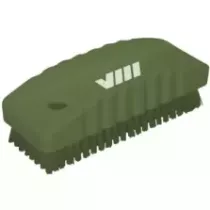 Brosse à ongles vert