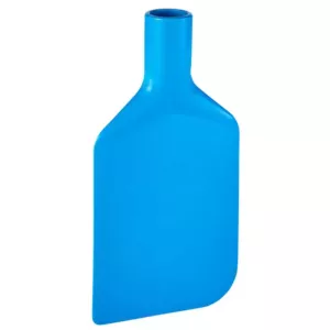 Spatule flexible 112x170mm bleu