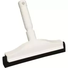 Raclette à main 250 mm blanc Vikan