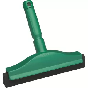 Raclette à main 250 mm vert