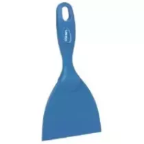 Grattoir à main bleu Vikan