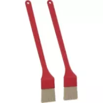 Kit pinceaux toaster 2 pièces Vikan