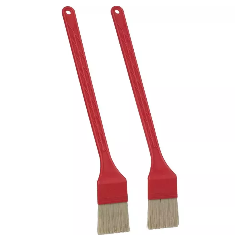 Kit pinceaux toaster 2 pièces Vikan