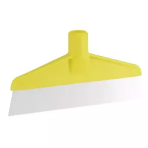 Grattoir sol 245mm jaune