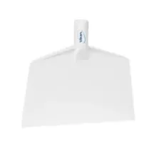 Grattoir sol 270mm nylon blanc