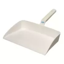 Ramassette 295x320mm blanc