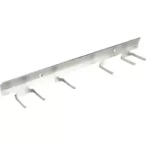 Support mural 470mm inox