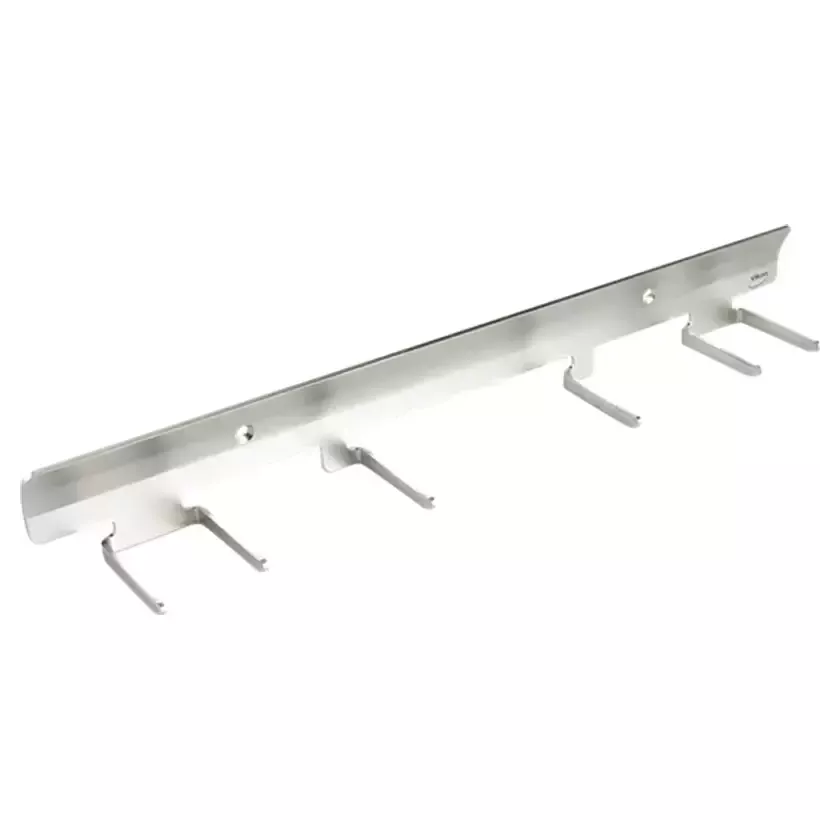Support mural 470mm inox