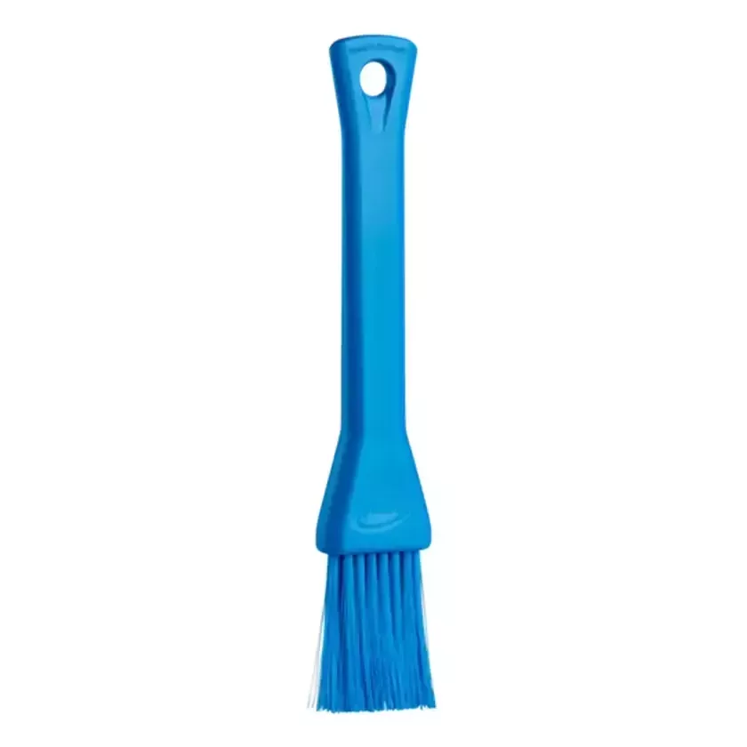 Pinceau alimentaire 30mm bleu