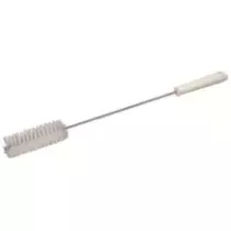 Brosse à canule Ø40mm blanc