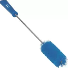 Brosse à canule Ø40mm bleu