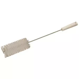 Brosse à canule Ø60mm blanc