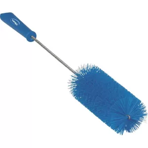 Brosse à canule Ø60mm bleu