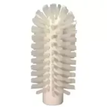 Brosse hachoir Ø63mm blanc