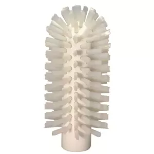 Brosse hachoir Ø63mm blanc