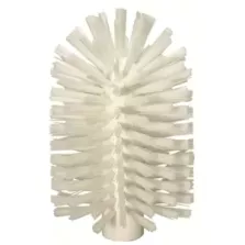 Brosse hachoir Ø103mm blanc